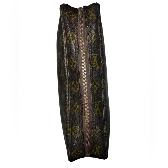 Vintage Louis Vuitton trousse toiletry pouch monogram 28 - Picture 3 of 15